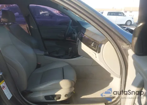 2006 BMW 325I z USA, uszkodzony, nr VIN WBAVB13596PT22677